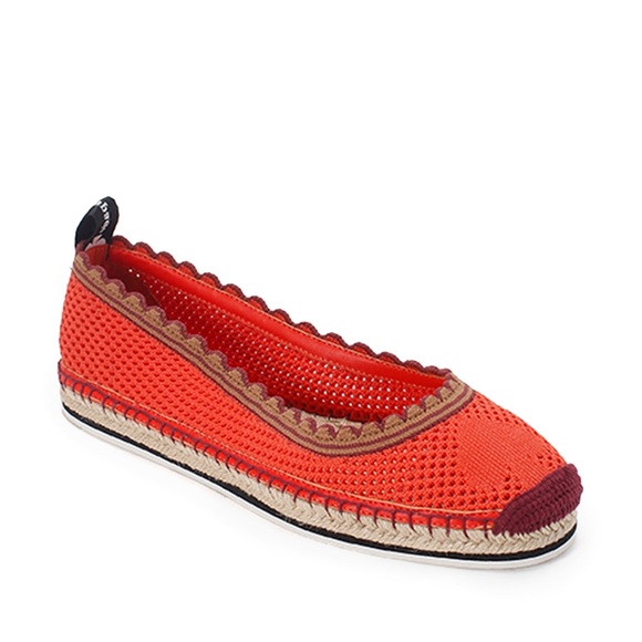 Kate Spade Knottingham Tutu Parchment Espadrilles - Picture 3 of 6